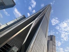 -平安金融中心云际观光层