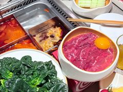 -海底捞火锅(银泰中心店)