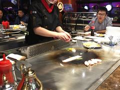 -尚雅铁板料理自助餐厅(乐松店)