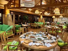 -青城山六善酒店·紫氣園中餐厅