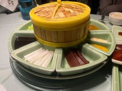 -羲和雅苑•北京烤鸭(国贸商城店)