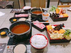 -吉野家(红博中央公园店)