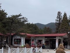 -庐山风景区花径公园