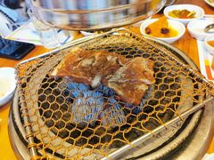 招牌宫中拌猪排-青鹤谷(苏州店)