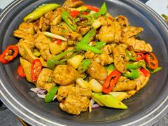 -李记东北饺子馆·东北菜(欢乐谷店)