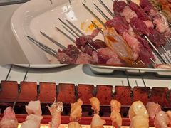 -串门小炉子自助烧烤·小火锅(南京首店)
