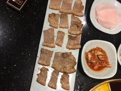 -猪啊牛呀羊啊铜盘烤肉(正大广场店)