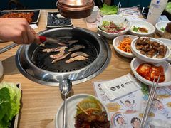-本家韩国烤肉(青岛万象城店)