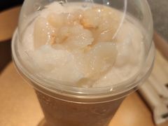 多肉黄皮仙露-喜茶(广州北京路惠福东店)