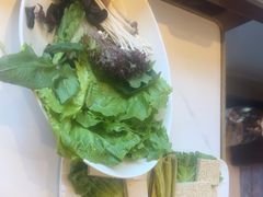 -前门·鲜肉火锅(长风店)