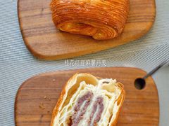 桂花红豆麻薯丹麦-GONTRAN CHERRIER·GC可颂(朝阳大悦城店)