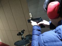 -真枪会射击俱乐部(河西中央公园店)
