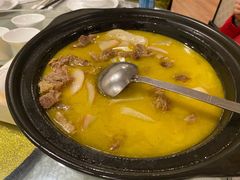 萝卜牛腩汤-丽华园(青少年宫店)