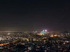 -青岛中山公园-索道售票处