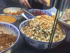 -老马家马蓉蛋菜夹馍·腊牛肉夹馍(回民街店)