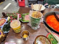 -萍姐火锅·公路夜市(南京新街口店)