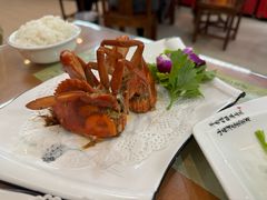 干煎膏蟹-友强·22年特色海鲜大排档·闽菜(湖里店)