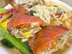 -木木鲜海鲜面(天一店)