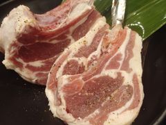 -九田家黑牛烤肉料理(中北镇店)