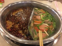 -朱氏胖子烂火锅(洪崖洞店)