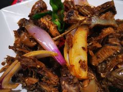 -许哥东北烧烤·铁丳烤串·宫后夹肉(繁花中心店)