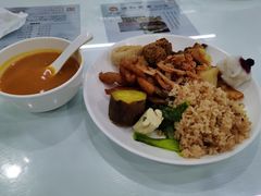 -谦和素食自助餐(云峰花园店)