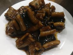 生炒鳝背-裕兴记•蟹黄面馆(人民广场店)