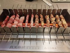 -白玉·朝鲜族烤串(深圳Kkone店)