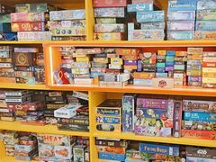 -猎人桌游吧(合生汇店)