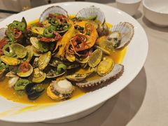 -汇丰苑·海鲜青岛菜(中山路大鲍岛店)