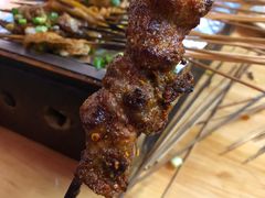 -晓靖轩烧烤(沙河风情店)