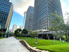 -陆家嘴世纪金融广场