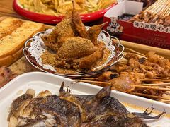 -鸽子窝专业烧烤店(南市场店)
