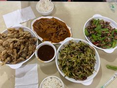 -满口香饭店
