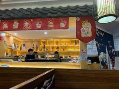 门面-千代饮兵卫日本料理(东二环泰禾广场西区店)