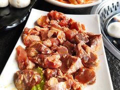 油边-现代烧烤冷面店(苏家屯店)