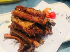 -醉霖生态餐厅(交大店)