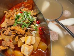 -左庭右院鲜牛肉火锅(环球港店)