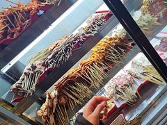 -为民烧烤吧.自贡爆炒菜(收录10年好店)