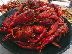 -巴厘龙虾·榜首油焖大虾(音乐学院·沿江酒馆店)