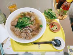 特别牛肉汤河粉-蔡澜PHO(海岸城店)