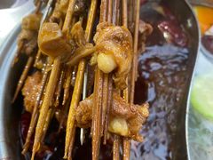 -盖帮鳝鱼串串(东郊记忆店)