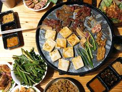 -胖记烤肉(江汉路店)