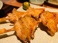 烤鸡中翅-山葵家·创意料理(宁波来福士店)