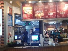 菜单-The Habit Burger Grill 哈比特汉堡(复兴soho店)