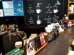 -星巴克(来福士2F店)