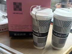 -MĀMĀCHÁ妈妈茶