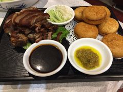 -京味民福烤鸭店(建设四马路店)