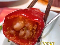 金沙鲜虾红米肠-点都德(华强南店)