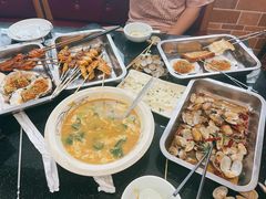-胶东海鲜大排档(北太平庄店)